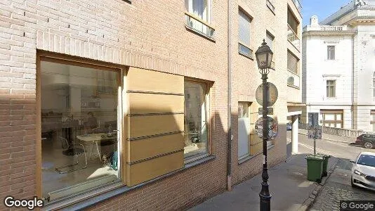 Apartments for rent in Budapest Ferencváros - Photo from Google Street View