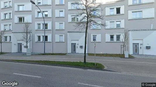Apartments for rent in Landshut - Photo from Google Street View