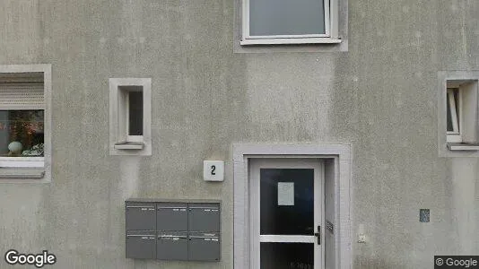 Apartments for rent in Nuremberg - Photo from Google Street View