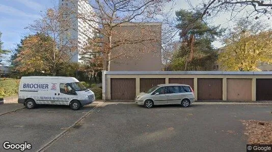 Apartments for rent in Nuremberg - Photo from Google Street View