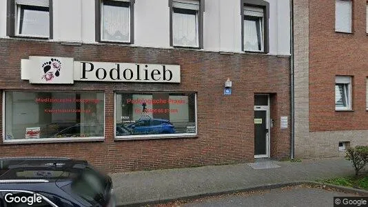 Apartments for rent in Aachen - Photo from Google Street View