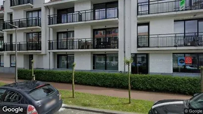Apartments for rent in Knokke-Heist - Photo from Google Street View