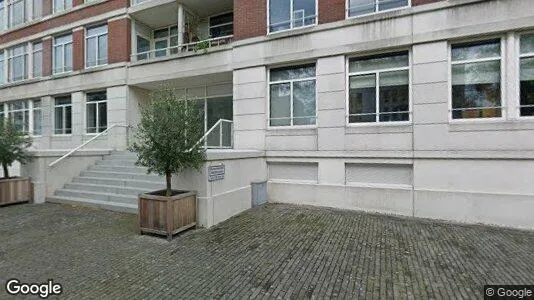 Apartments for rent in The Hague Centrum - Photo from Google Street View