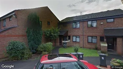 Apartments for rent in Manchester - Lancashire - Photo from Google Street View