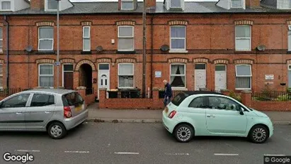 Apartments for rent in Nottingham - Nottinghamshire - Photo from Google Street View