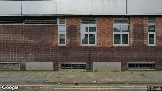 Apartments for rent in Leicester - Leicestershire - Photo from Google Street View
