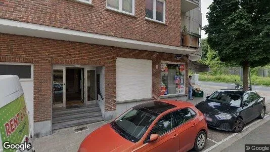 Apartments for rent in Brussels Jette - Photo from Google Street View