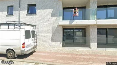 Apartments for rent in Zonnebeke - Photo from Google Street View