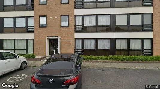 Apartments for rent in Diksmuide - Photo from Google Street View