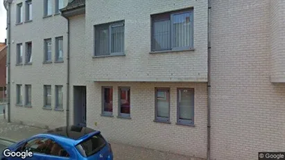 Apartments for rent in Torhout - Photo from Google Street View