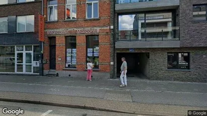 Apartments for rent in Brasschaat - Photo from Google Street View