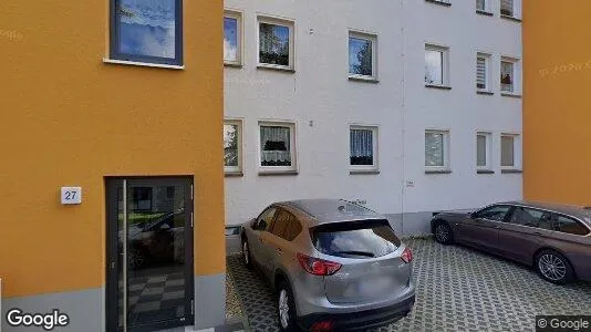 Apartments for rent in Saale-Orla-Kreis - Photo from Google Street View