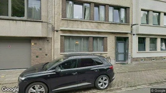 Apartments for rent in Antwerp Berchem - Photo from Google Street View