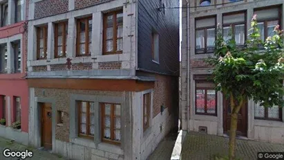 Apartments for rent in Herve - Photo from Google Street View