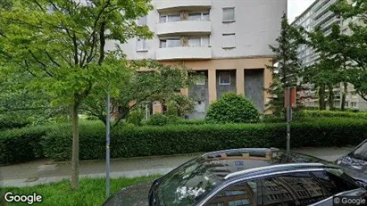 Apartments for rent in Brussels Anderlecht - Photo from Google Street View
