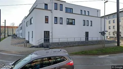 Rooms for rent in Magdeburg - Photo from Google Street View