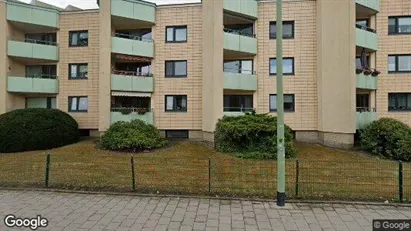 Apartments for rent in Bremerhaven - Photo from Google Street View