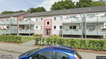 Apartments for rent in Duisburg - Photo from Google Street View