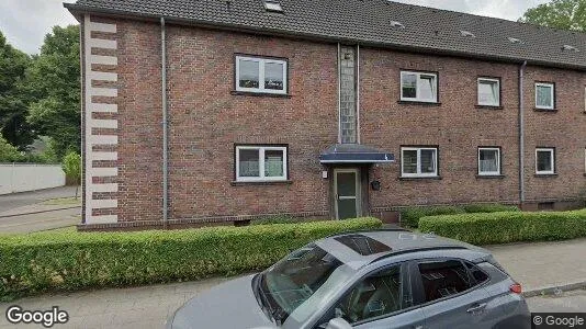 Apartments for rent in Recklinghausen - Photo from Google Street View