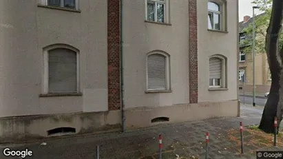 Apartments for rent in Duisburg - Photo from Google Street View