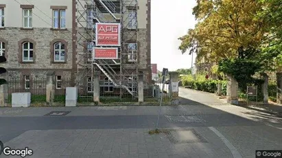 Apartments for rent in Braunschweig - Photo from Google Street View
