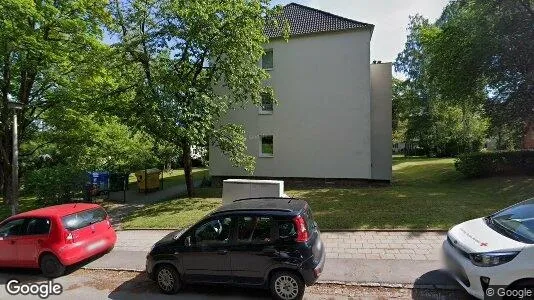 Apartments for rent in Chemnitz - Photo from Google Street View