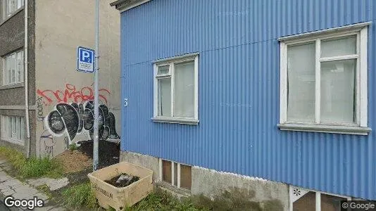 Apartments for rent in Reykjavík Miðborg - Photo from Google Street View