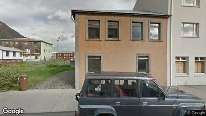 Apartments for rent in Siglufjörður - Photo from Google Street View