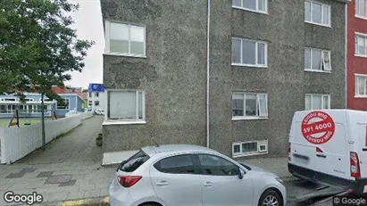 Apartments for rent in Reykjavík Miðborg - Photo from Google Street View