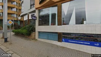 Apartments for rent in Praha 8 - Photo from Google Street View