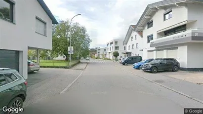 Apartments for rent in Bludenz - Photo from Google Street View