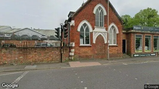 Apartments for rent in High Wycombe - Buckinghamshire - Photo from Google Street View