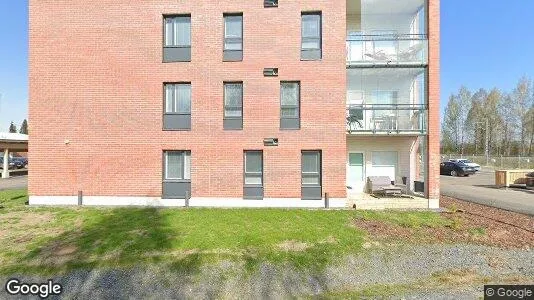 Apartments for rent in Seinäjoki - Photo from Google Street View