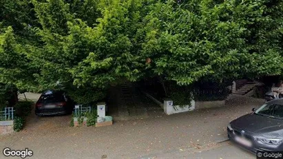 Apartments for rent in Brussels Ukkel - Photo from Google Street View