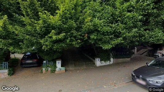Apartments for rent in Brussels Ukkel - Photo from Google Street View