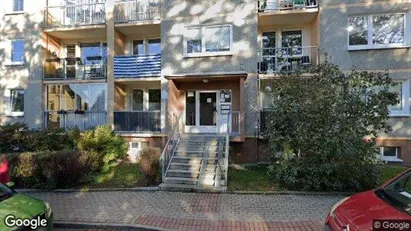 Apartments for rent in Liberec - Photo from Google Street View
