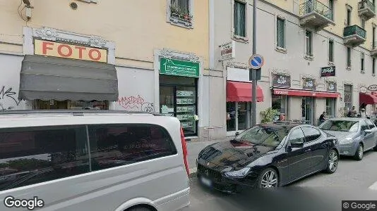 Apartments for rent in Milano Zona 5 - Vigentino, Chiaravalle, Gratosoglio - Photo from Google Street View