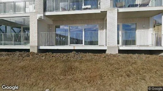 Apartments for rent in Rovaniemi - Photo from Google Street View