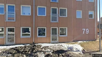 Apartments for rent in Umeå - Photo from Google Street View