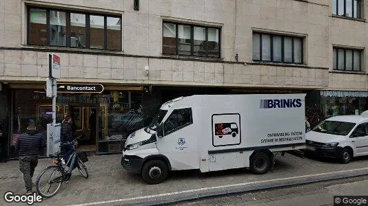 Apartments for rent in Stad Brussel - Photo from Google Street View