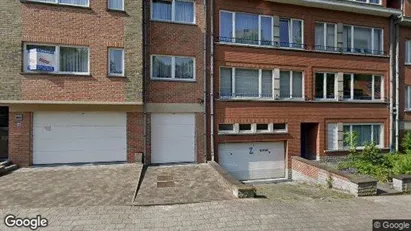 Apartments for rent in Brussels Sint-Agatha-Berchem - Photo from Google Street View