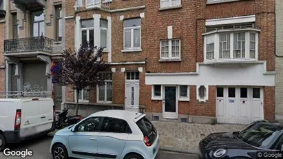 Apartments for rent in Brussels Elsene - Photo from Google Street View