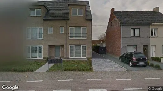 Apartments for rent in Evergem - Photo from Google Street View