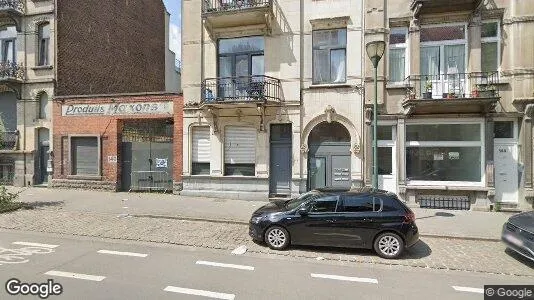 Apartments for rent in Brussels Sint-Jans-Molenbeek - Photo from Google Street View