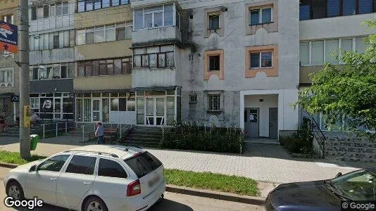 Apartments for rent in Oneşti - Photo from Google Street View