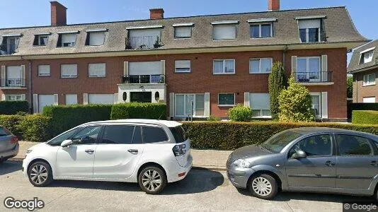 Apartments for rent in Harelbeke - Photo from Google Street View