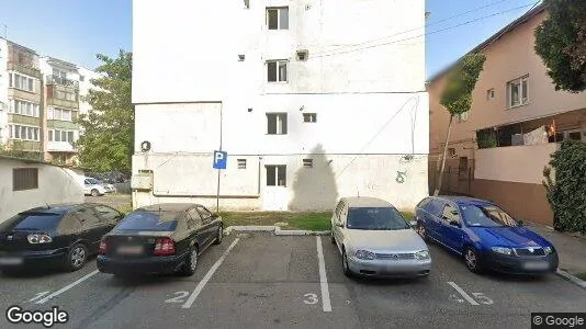 Apartments for rent in Cluj-Napoca - Photo from Google Street View