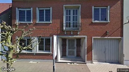 Apartments for rent in Wortegem-Petegem - Photo from Google Street View