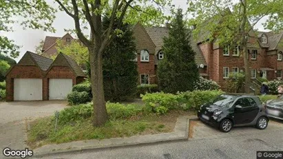 Apartments for rent in Hamburg Wandsbek - Photo from Google Street View