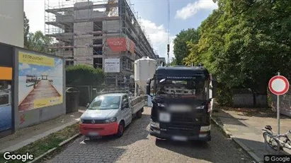 Apartments for rent in Hamburg Nord - Photo from Google Street View